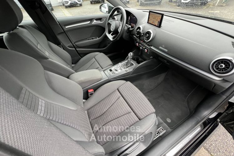 Audi A3 SportBack III 1.4 TFSI 204ch e-tron Design luxe S-Tronic6 GPS Caméra - <small></small> 19.990 € <small>TTC</small> - #11