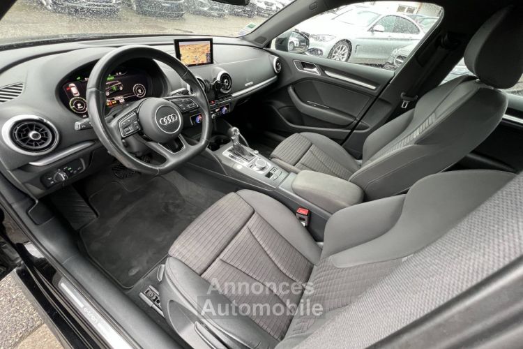 Audi A3 SportBack III 1.4 TFSI 204ch e-tron Design luxe S-Tronic6 GPS Caméra - <small></small> 19.990 € <small>TTC</small> - #13