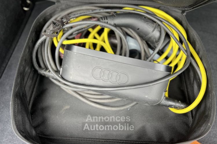 Audi A3 SportBack III 1.4 TFSI 204ch e-tron Design luxe S-Tronic6 GPS Caméra - <small></small> 19.990 € <small>TTC</small> - #20