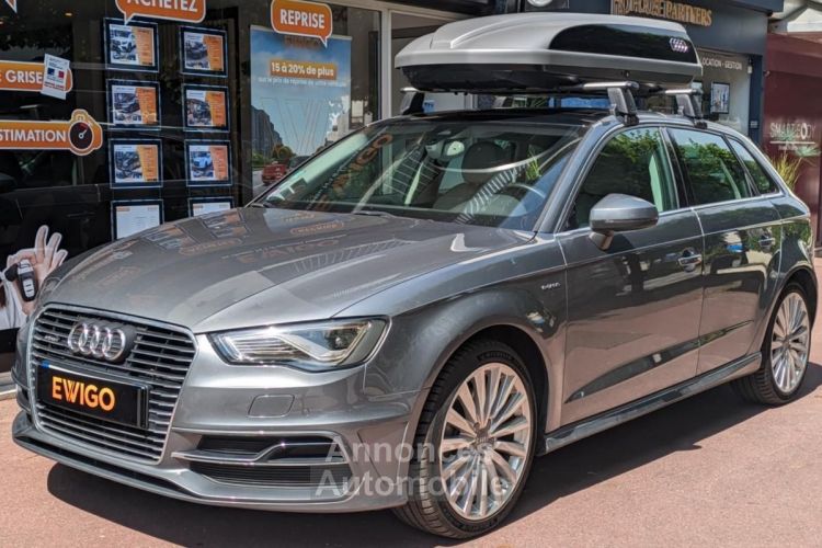 Audi A3 Sportback III 1.4 TFSI E-TRON 204 Ambition Luxe S-TRONIC - <small></small> 17.990 € <small>TTC</small> - #2