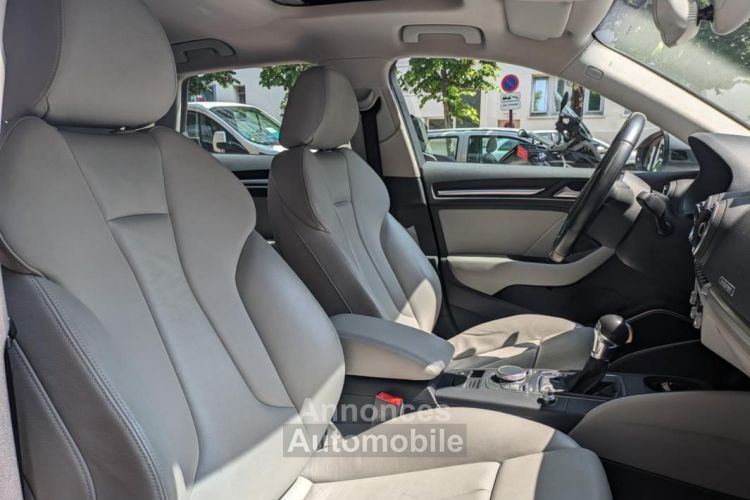 Audi A3 Sportback III 1.4 TFSI E-TRON 204 Ambition Luxe S-TRONIC - <small></small> 17.990 € <small>TTC</small> - #12