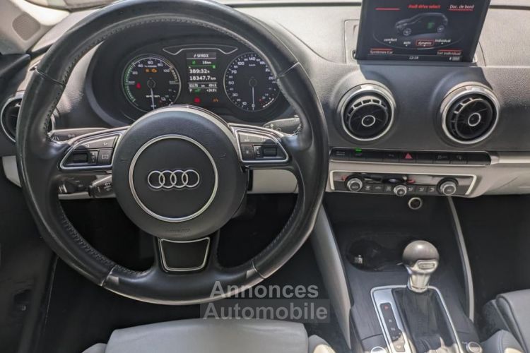 Audi A3 Sportback III 1.4 TFSI E-TRON 204 Ambition Luxe S-TRONIC - <small></small> 17.990 € <small>TTC</small> - #14