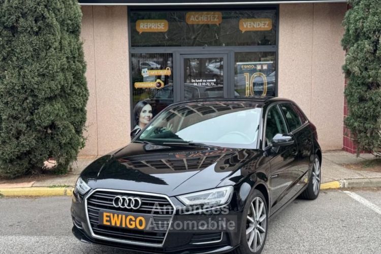 Audi A3 Sportback III 1.5 TFSI 150CH DESIGN S tronic 7 - <small></small> 13.490 € <small>TTC</small> - #1