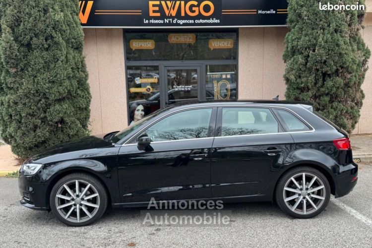 Audi A3 Sportback III 1.5 TFSI 150CH DESIGN S tronic 7 - <small></small> 13.490 € <small>TTC</small> - #2