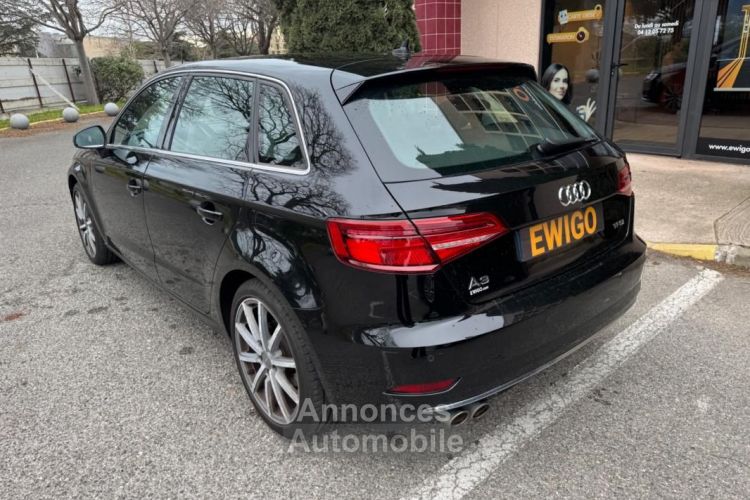 Audi A3 Sportback III 1.5 TFSI 150CH DESIGN S tronic 7 - <small></small> 13.490 € <small>TTC</small> - #3