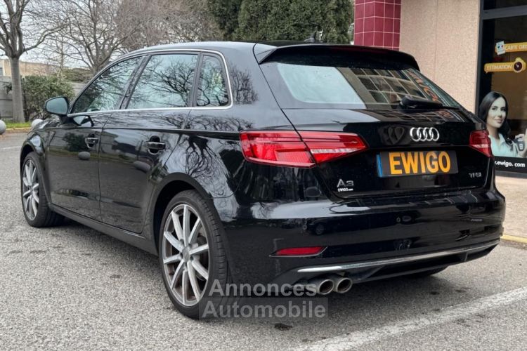 Audi A3 Sportback III 1.5 TFSI 150CH DESIGN S tronic 7 - <small></small> 13.490 € <small>TTC</small> - #5