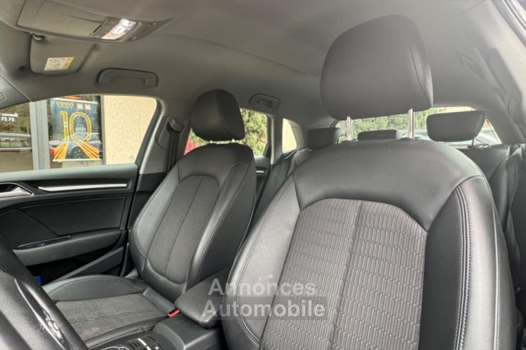 Audi A3 Sportback III 1.5 TFSI 150CH DESIGN S tronic 7 - <small></small> 13.490 € <small>TTC</small> - #9