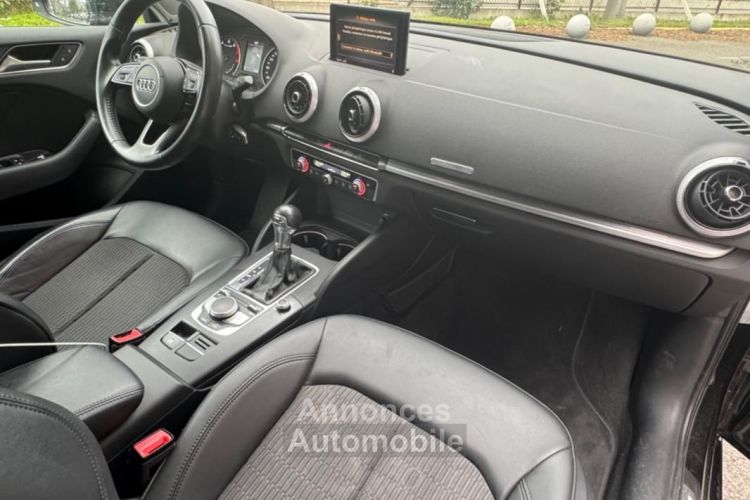 Audi A3 Sportback III 1.5 TFSI 150CH DESIGN S tronic 7 - <small></small> 13.490 € <small>TTC</small> - #14