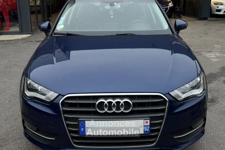 Audi A3 Sportback III 1.6 TDI 105 Cv GPS BLUETOOTH INTERIEUR SEMI CUIR REGULATEUR - GARANTIE 1 AN - <small></small> 9.970 € <small>TTC</small> - #3