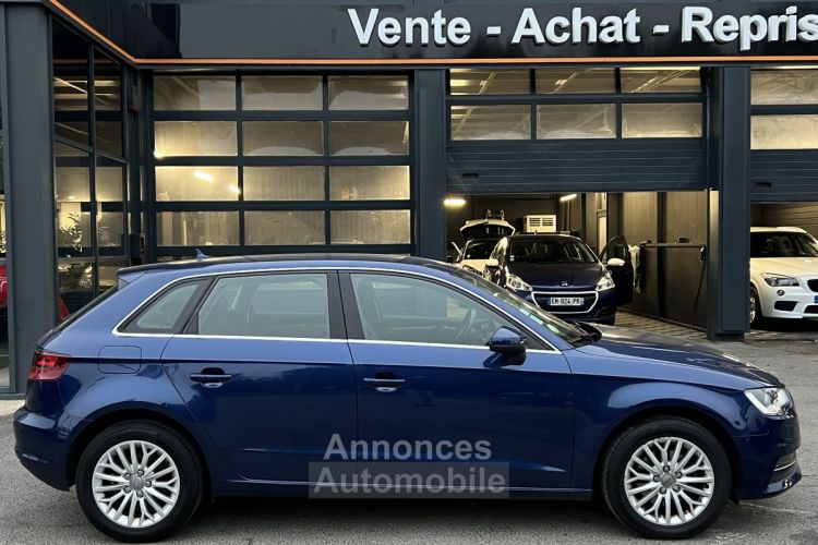 Audi A3 Sportback III 1.6 TDI 105 Cv GPS BLUETOOTH INTERIEUR SEMI CUIR REGULATEUR - GARANTIE 1 AN - <small></small> 9.970 € <small>TTC</small> - #6