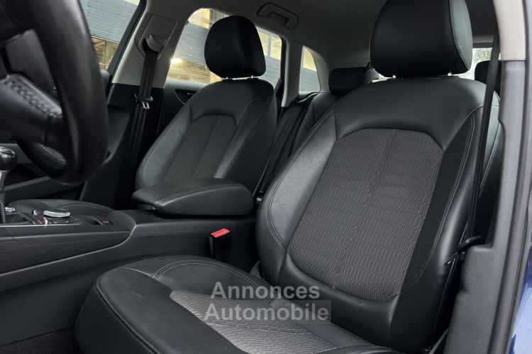 Audi A3 Sportback III 1.6 TDI 105 Cv GPS BLUETOOTH INTERIEUR SEMI CUIR REGULATEUR - GARANTIE 1 AN - <small></small> 9.970 € <small>TTC</small> - #9