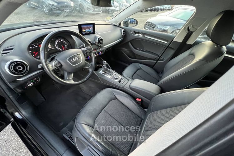 Audi A3 Sportback III 1.6 TDI 110ch Ambiente S Tronic 7 GPS 4Roue été - <small></small> 13.990 € <small>TTC</small> - #13