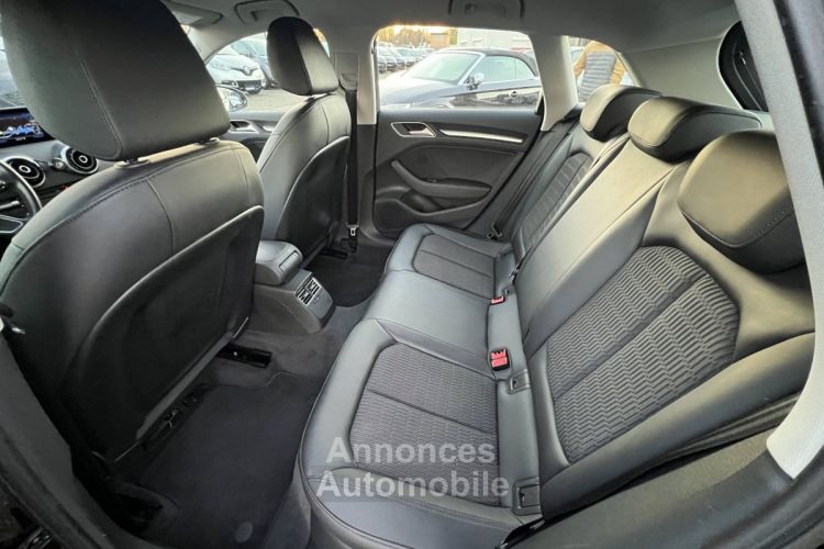 Audi A3 Sportback III 1.6 TDI 110ch Ambiente S Tronic 7 GPS 4Roue été - <small></small> 13.990 € <small>TTC</small> - #18