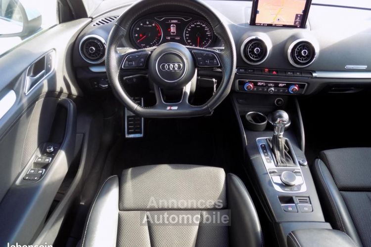 Audi A3 Sportback III (2) 1.5 TFSI COD 150 S line tronic 7 - <small></small> 22.990 € <small>TTC</small> - #11