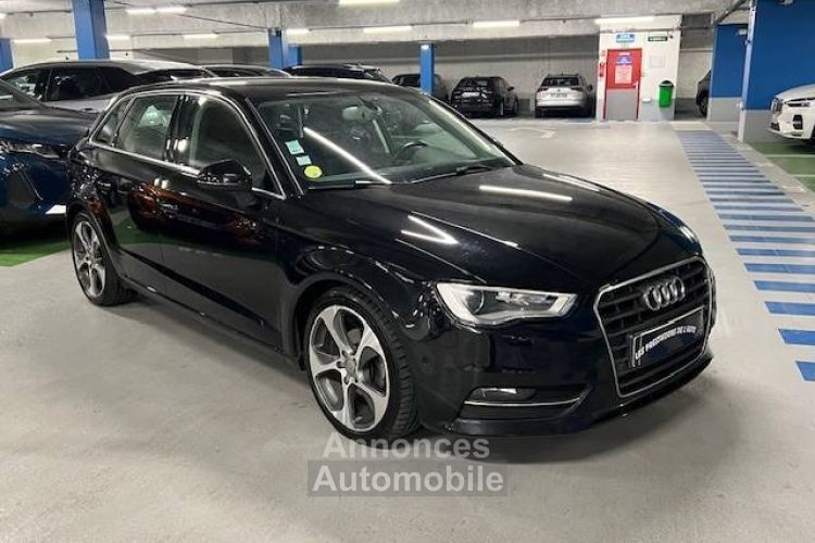 Audi A3 Sportback III 2.0 TDI 150ch Luxe Stronic 6 - <small></small> 11.900 € <small>TTC</small> - #3