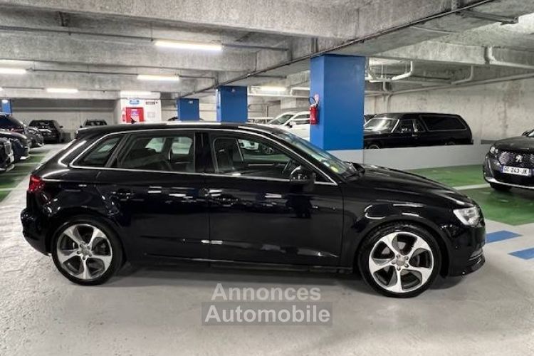 Audi A3 Sportback III 2.0 TDI 150ch Luxe Stronic 6 - <small></small> 11.900 € <small>TTC</small> - #4