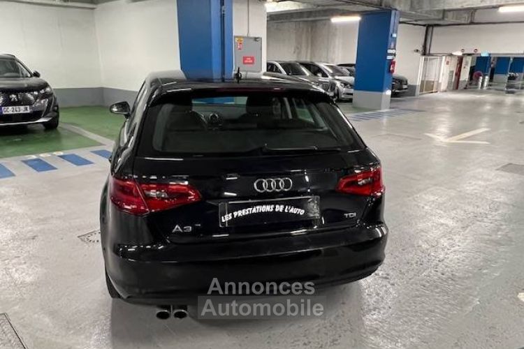 Audi A3 Sportback III 2.0 TDI 150ch Luxe Stronic 6 - <small></small> 11.900 € <small>TTC</small> - #8