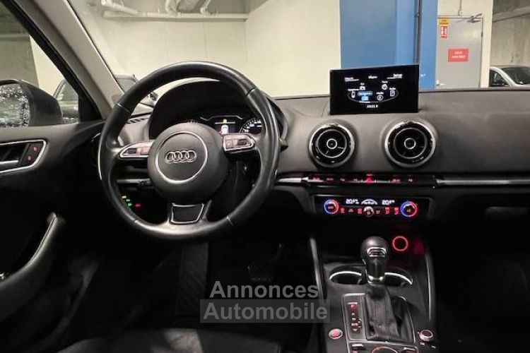 Audi A3 Sportback III 2.0 TDI 150ch Luxe Stronic 6 - <small></small> 11.900 € <small>TTC</small> - #11