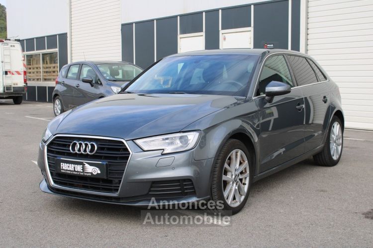 Audi A3 Sportback iii 30 tdi 116 business line - <small></small> 14.490 € <small>TTC</small> - #1