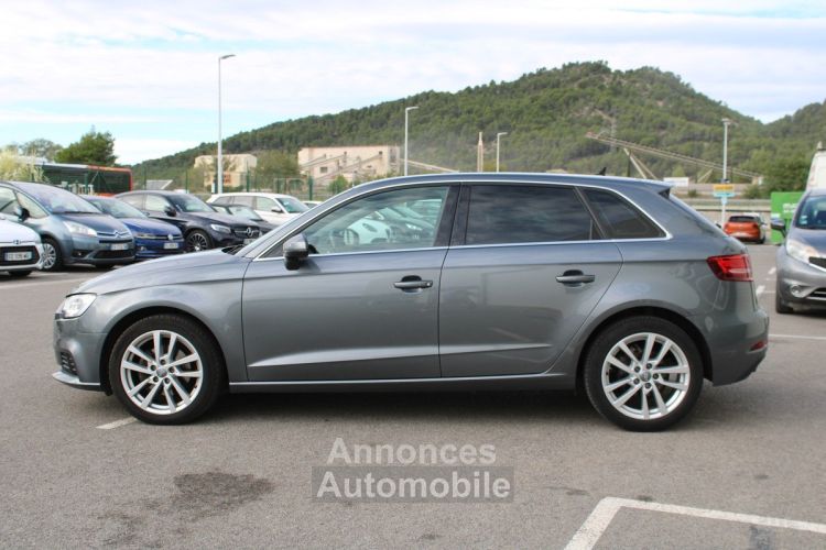 Audi A3 Sportback iii 30 tdi 116 business line - <small></small> 14.490 € <small>TTC</small> - #2