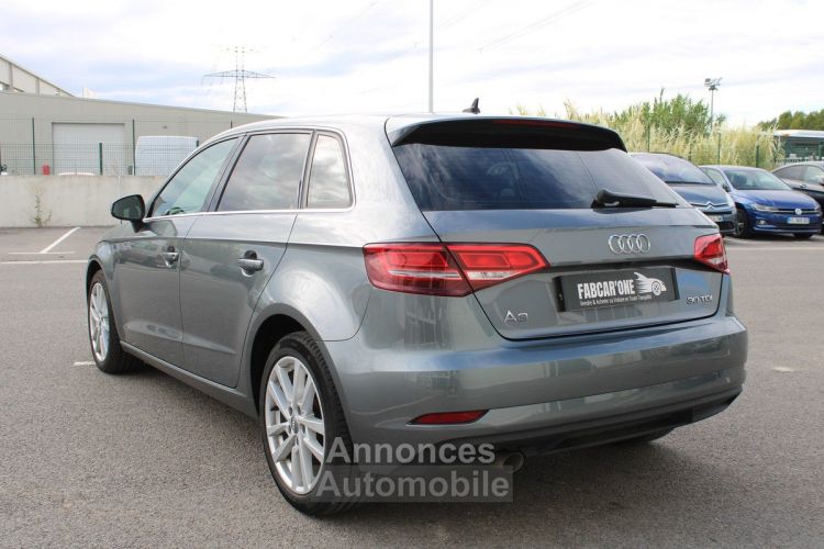 Audi A3 Sportback iii 30 tdi 116 business line - <small></small> 14.490 € <small>TTC</small> - #3