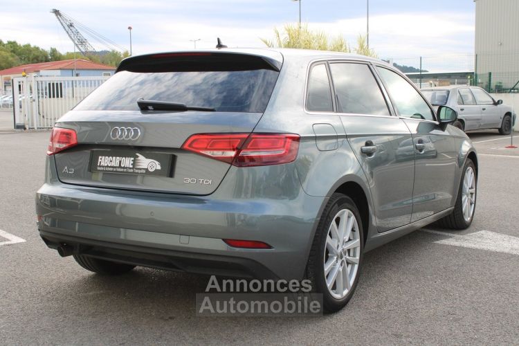 Audi A3 Sportback iii 30 tdi 116 business line - <small></small> 14.490 € <small>TTC</small> - #5