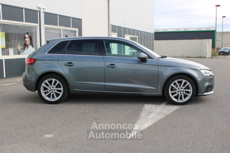 Audi A3 Sportback iii 30 tdi 116 business line - <small></small> 14.490 € <small>TTC</small> - #6