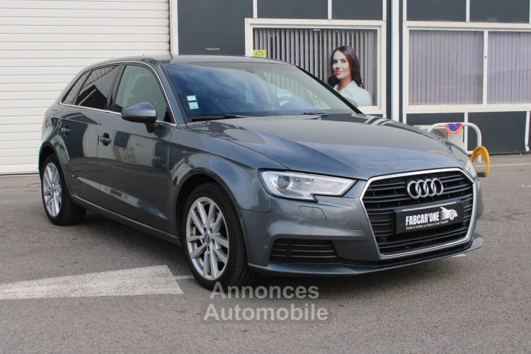 Audi A3 Sportback iii 30 tdi 116 business line - <small></small> 14.490 € <small>TTC</small> - #7