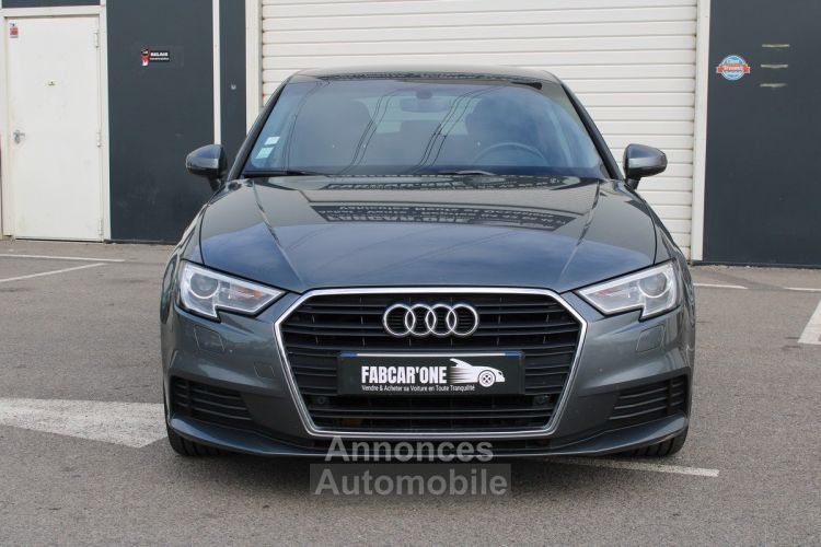 Audi A3 Sportback iii 30 tdi 116 business line - <small></small> 14.490 € <small>TTC</small> - #8