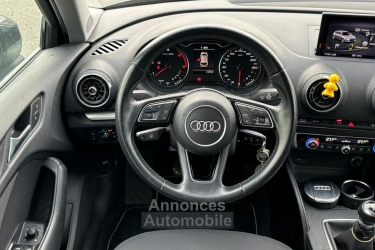 Audi A3 Sportback iii 30 tdi 116 business line - <small></small> 14.490 € <small>TTC</small> - #13