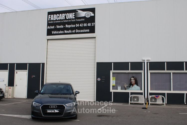 Audi A3 Sportback iii 30 tdi 116 business line - <small></small> 14.490 € <small>TTC</small> - #24