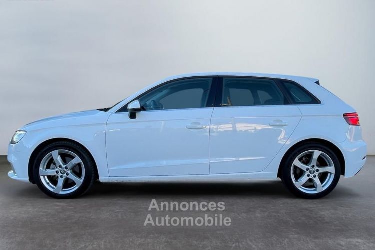 Audi A3 Sportback III 30 TDI 116CH SPORT EURO6D-T 109G - <small></small> 17.990 € <small>TTC</small> - #3