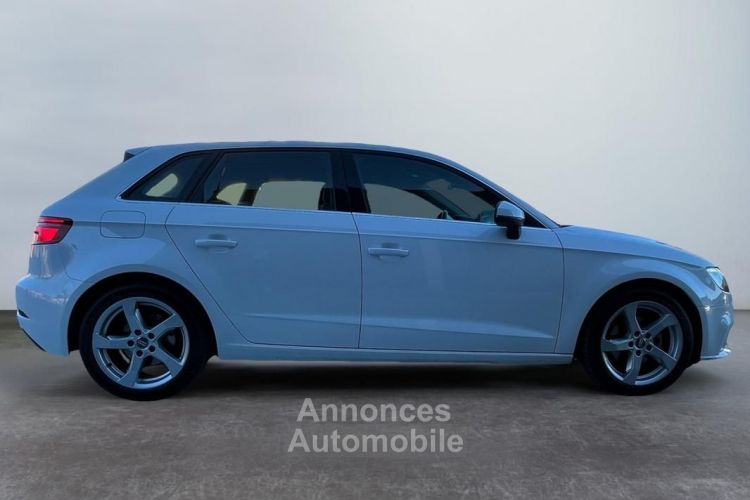 Audi A3 Sportback III 30 TDI 116CH SPORT EURO6D-T 109G - <small></small> 17.990 € <small>TTC</small> - #7