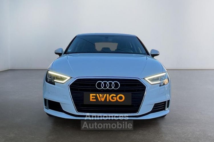 Audi A3 Sportback III 30 TDI 116CH SPORT EURO6D-T 109G - <small></small> 17.990 € <small>TTC</small> - #9