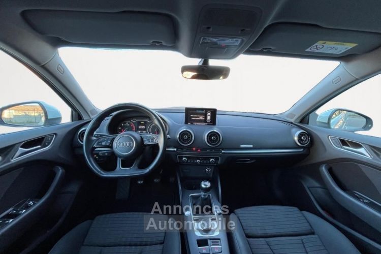 Audi A3 Sportback III 30 TDI 116CH SPORT EURO6D-T 109G - <small></small> 17.990 € <small>TTC</small> - #12