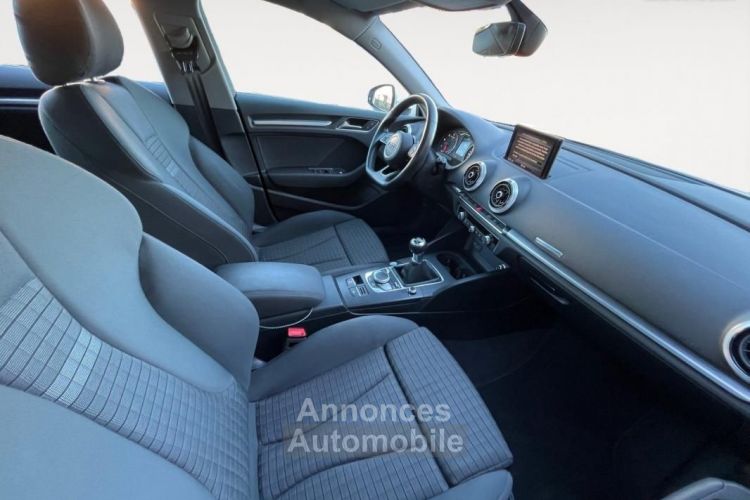 Audi A3 Sportback III 30 TDI 116CH SPORT EURO6D-T 109G - <small></small> 17.990 € <small>TTC</small> - #13