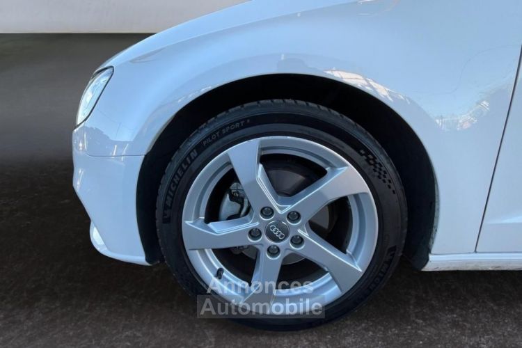 Audi A3 Sportback III 30 TDI 116CH SPORT EURO6D-T 109G - <small></small> 17.990 € <small>TTC</small> - #20