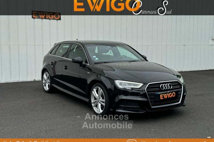 Audi A3 Sportback III 35 TFSI 150CH S line tronic 7 - <small></small> 21.990 € <small>TTC</small> - #2