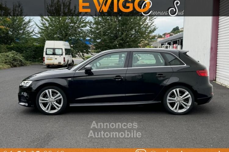 Audi A3 Sportback III 35 TFSI 150CH S line tronic 7 - <small></small> 21.990 € <small>TTC</small> - #5