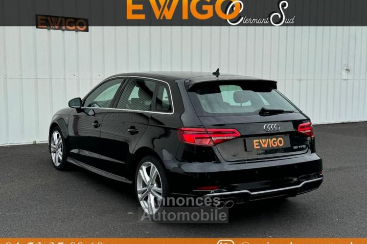 Audi A3 Sportback III 35 TFSI 150CH S line tronic 7 - <small></small> 21.990 € <small>TTC</small> - #6