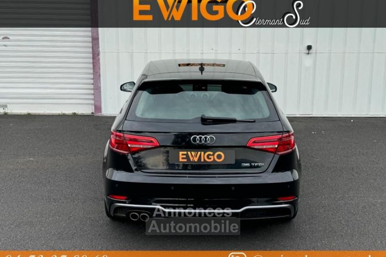 Audi A3 Sportback III 35 TFSI 150CH S line tronic 7 - <small></small> 21.990 € <small>TTC</small> - #7