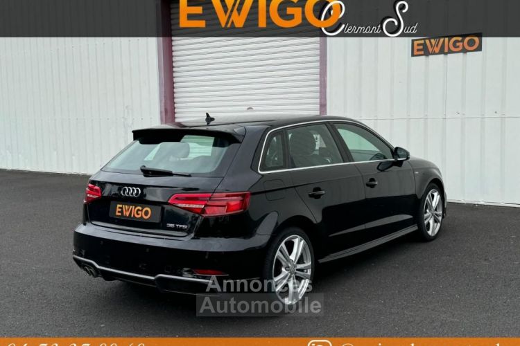 Audi A3 Sportback III 35 TFSI 150CH S line tronic 7 - <small></small> 21.990 € <small>TTC</small> - #8