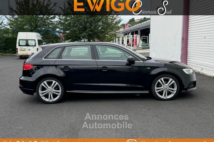 Audi A3 Sportback III 35 TFSI 150CH S line tronic 7 - <small></small> 21.990 € <small>TTC</small> - #9