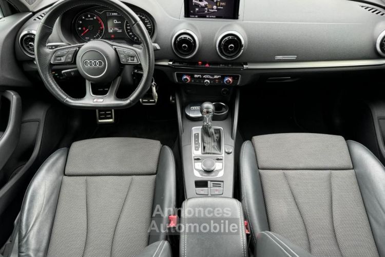 Audi A3 Sportback III 35 TFSI 150CH S line tronic 7 - <small></small> 21.990 € <small>TTC</small> - #19