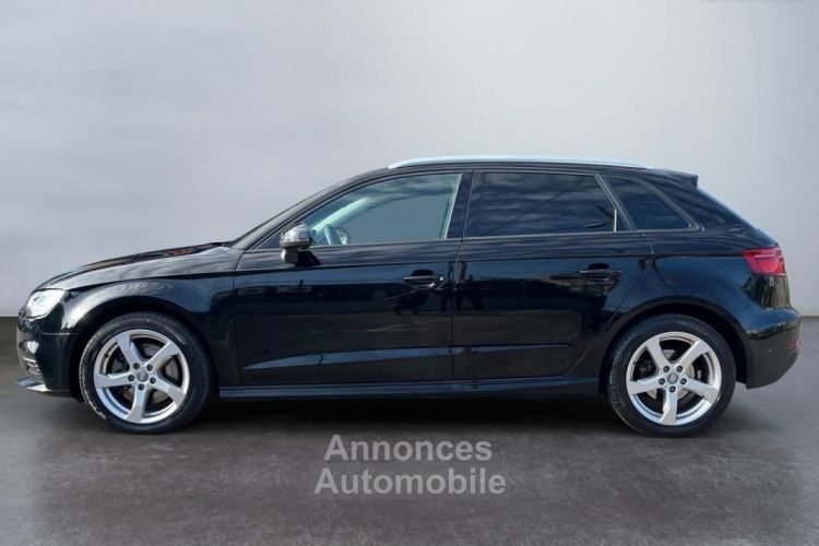 Audi A3 Sportback III 40 E-TRON 204H HYBRID S-TRONIC BVA - <small></small> 23.990 € <small>TTC</small> - #2