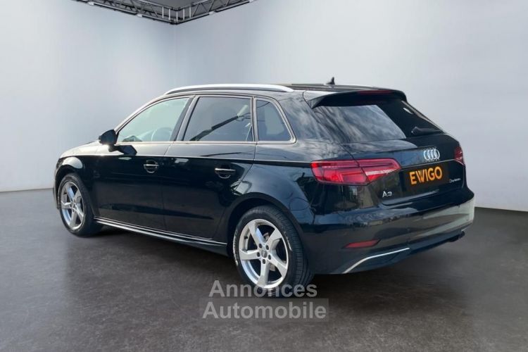 Audi A3 Sportback III 40 E-TRON 204H HYBRID S-TRONIC BVA - <small></small> 23.990 € <small>TTC</small> - #3