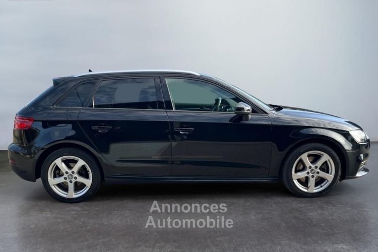 Audi A3 Sportback III 40 E-TRON 204H HYBRID S-TRONIC BVA - <small></small> 24.490 € <small>TTC</small> - #5