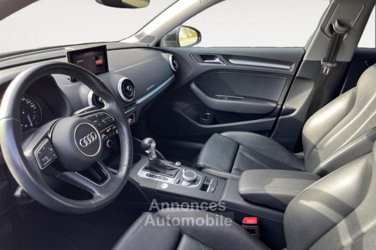 Audi A3 Sportback III 40 E-TRON 204H HYBRID S-TRONIC BVA - <small></small> 24.490 € <small>TTC</small> - #8