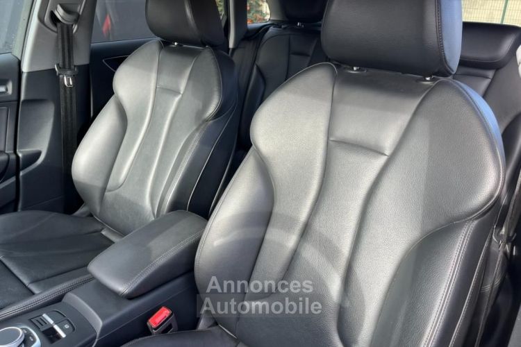 Audi A3 Sportback III 40 E-TRON 204H HYBRID S-TRONIC BVA - <small></small> 24.490 € <small>TTC</small> - #10