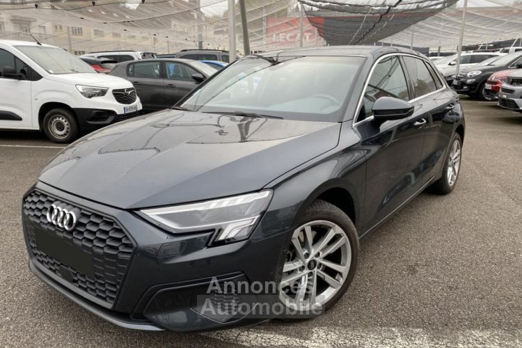 Audi A3 Sportback IV 1.0 30 TFSI 110 BUSINESS LINE S Tronic 7 - <small></small> 25.990 € <small>TTC</small> - #1